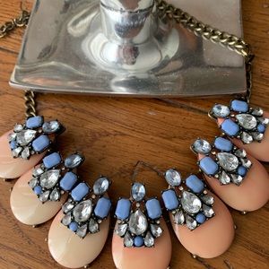 Anthropology necklace